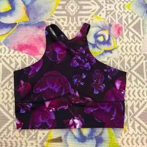 NWOT halter workout top
